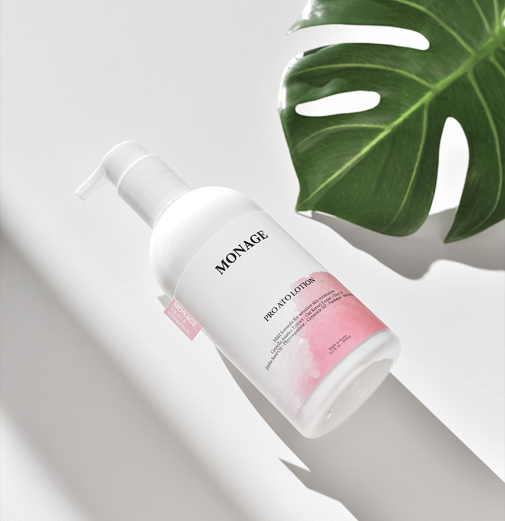 MONAGE Vegan All In One Ato Lotion 300ml - KLO