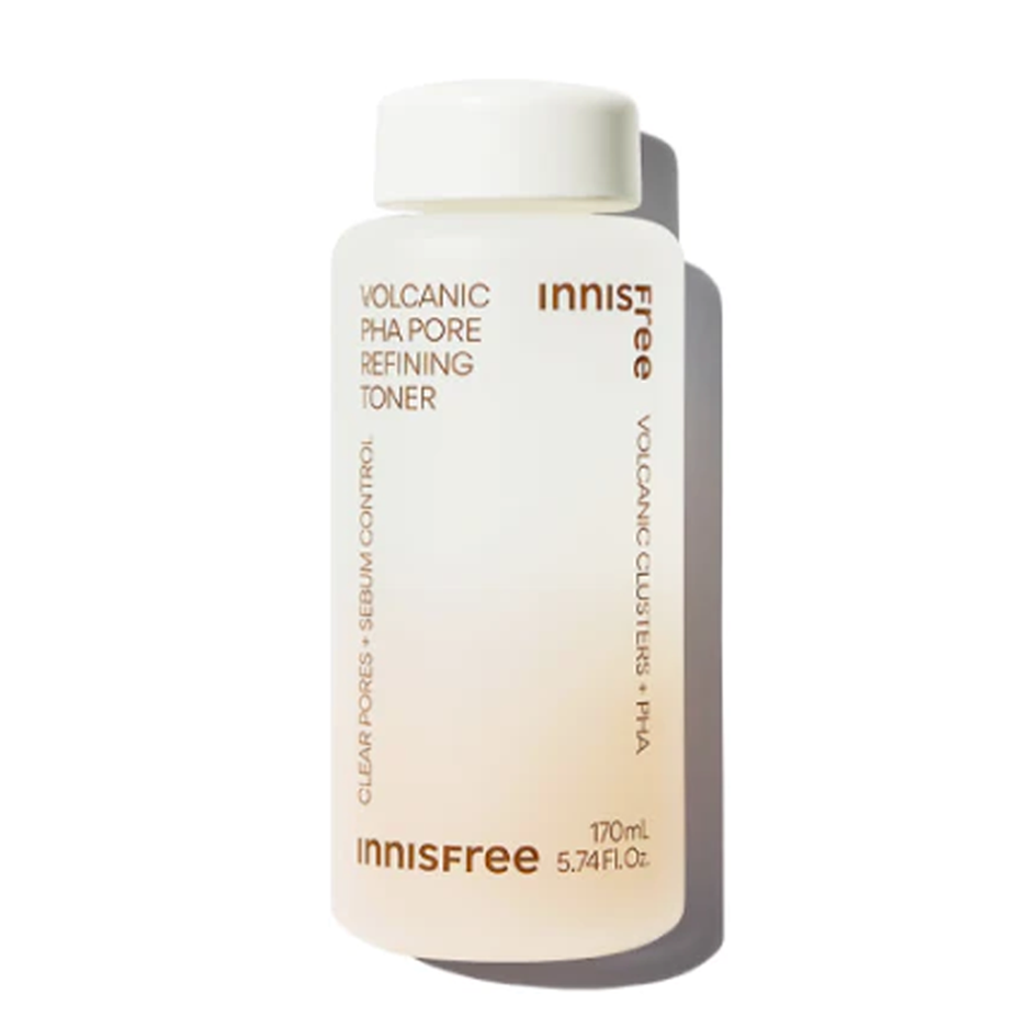 Innisfree Volcanic PHA Pore Refining Toner 170ml - KLO