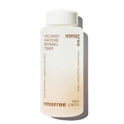Innisfree Volcanic PHA Pore Refining Toner 170ml - KLO