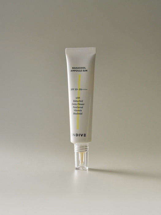 FINDIVE Bakuchiol Ampoule Sun SPF50+ PA++++ 30ml x 2