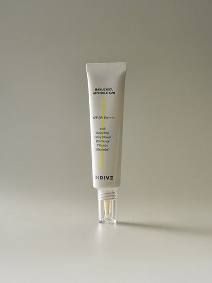 FINDIVE Bakuchiol Ampoule Sun SPF50+ PA++++ 30ml x 2