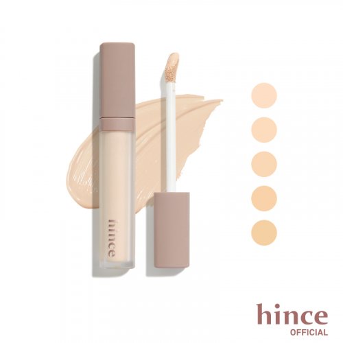 Hince Second Skin Cover Concealer 6.5g - KLO