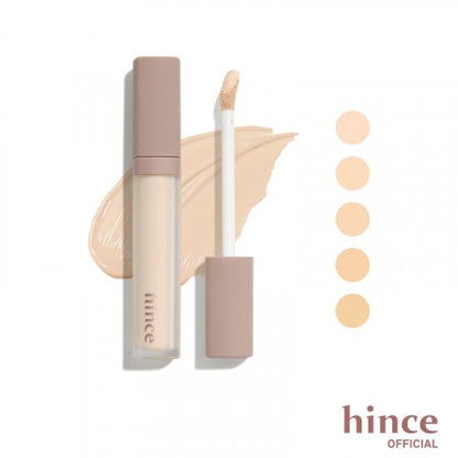 Hince Second Skin Cover Concealer 6.5g - KLO