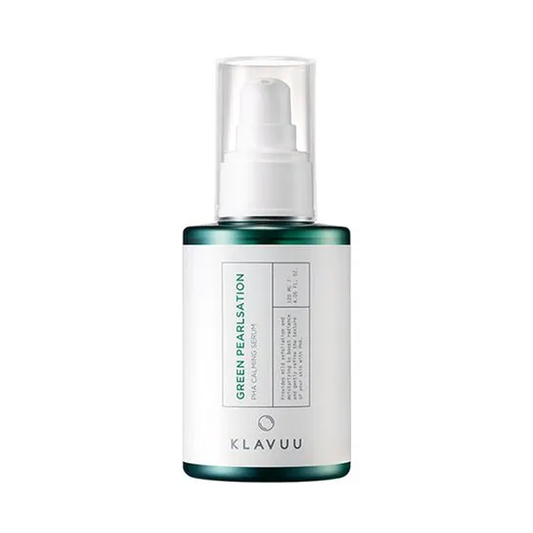 KLAVUU Green Pearlsation PHA Calming Serum 120ml - DODOSKIN