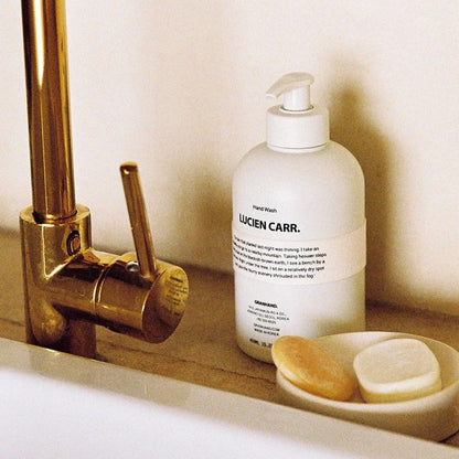 (Matt) GRANHAND. Hand Wash 450ml - KLO