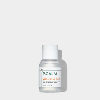 P.CALM Barrier Cycle Toner