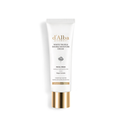 D'ALBA White Truffle Double Moisture Cream 60ml - DODOSKIN