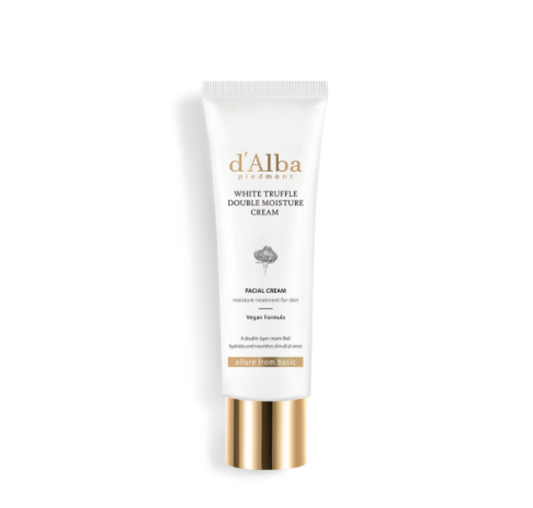 D'ALBA White Truffle Double Moisture Cream 60ml - DODOSKIN