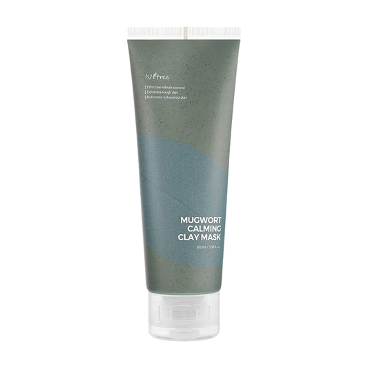 ISNTREE Mugwort Calming Clay Mask 100ml - KLO