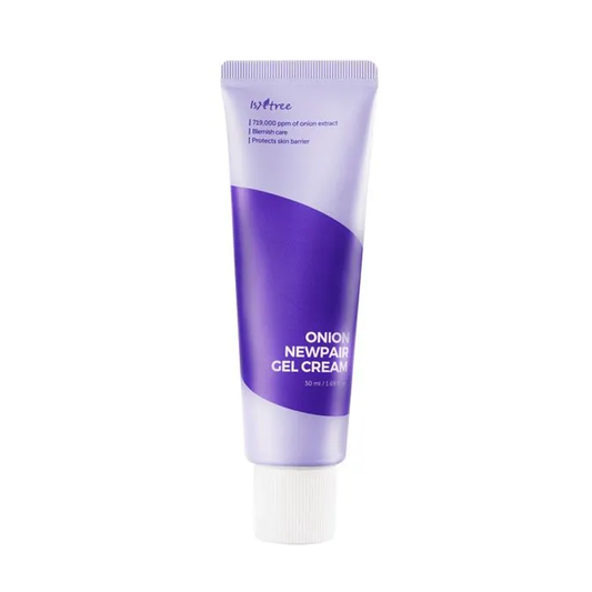 Isntree Onion New pair Gel Cream 50ml - Dodoskin