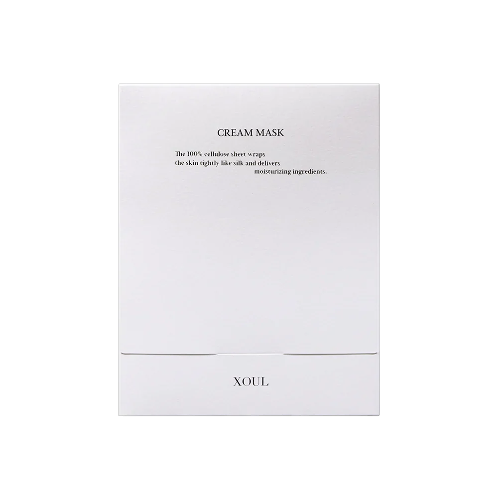 XOUL Secret Solution Cream-Mask 27ml * 15ea
