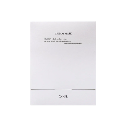 XOUL Secret Solution Cream-Mask 27ml * 15ea