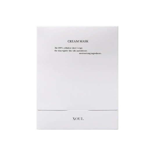 XOUL Secret Solution Cream-Mask 27ml * 15ea
