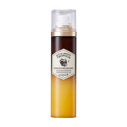 [SKINFOOD] Royal Honey Propolis Enrich Cream Mist 120ml - KLO