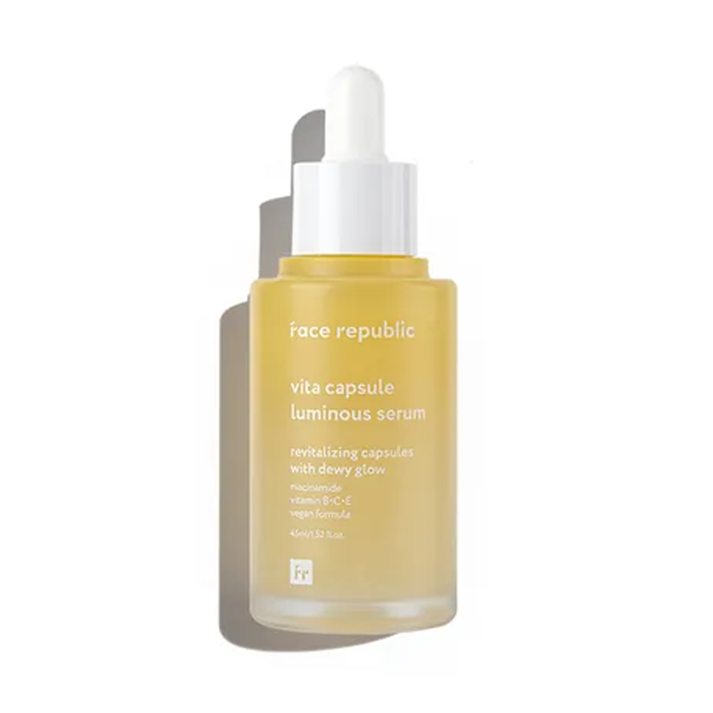 face republic Vita Capsule Luminous Serum 45ml - DODOSKIN