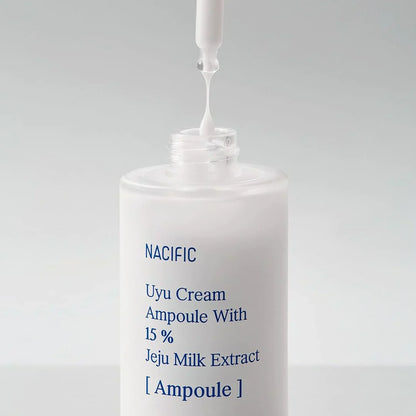 NACIFIC Uyu Cream Ampoule 50ml