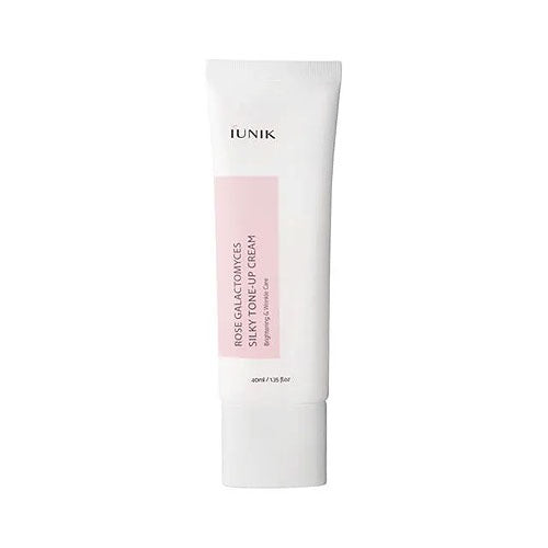 [iUNIK] Rose Galactomyces Silky Tone up Cream 40ml - Dodoskin