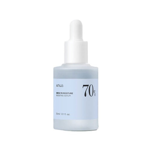 [ANUA] Birch Moisture Boosting Serum 30ml - Dodoskin