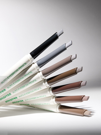 Innisfree Auto Eyebrow Pencil 0.3g - 7 Types - KLO