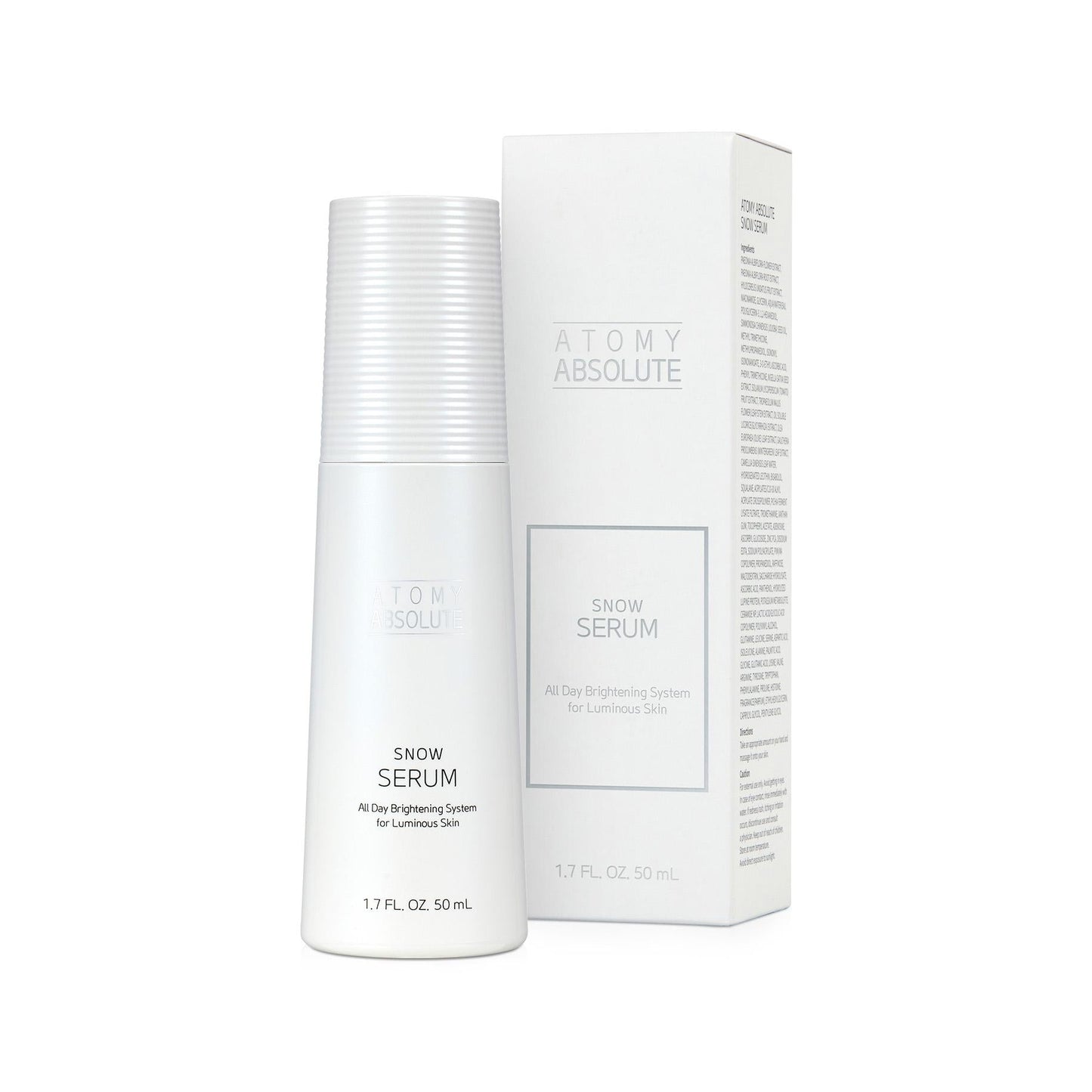 Atomy Absolute Snow Set All Day Skin Care Set - DODOSKIN