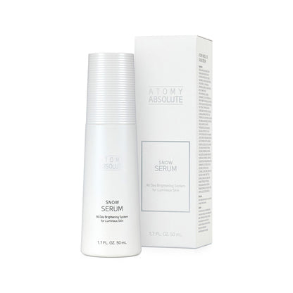 Atomy Absolute Snow Set All Day Skin Care Set - DODOSKIN