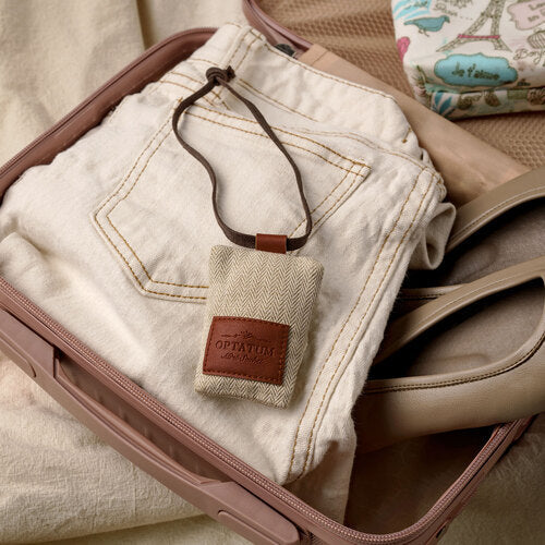 OPTATUM Travel sachet 2-piece gift set