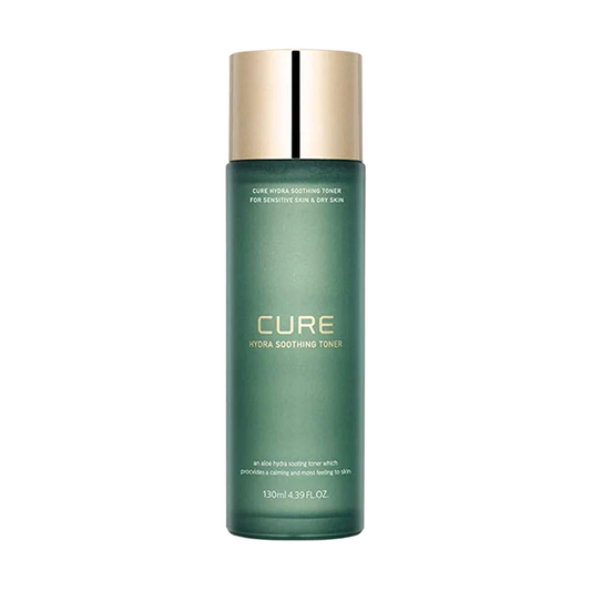KIM JEONG MOON Aloe Cure Hydra Soothing Toner 130ml - Dodoskin
