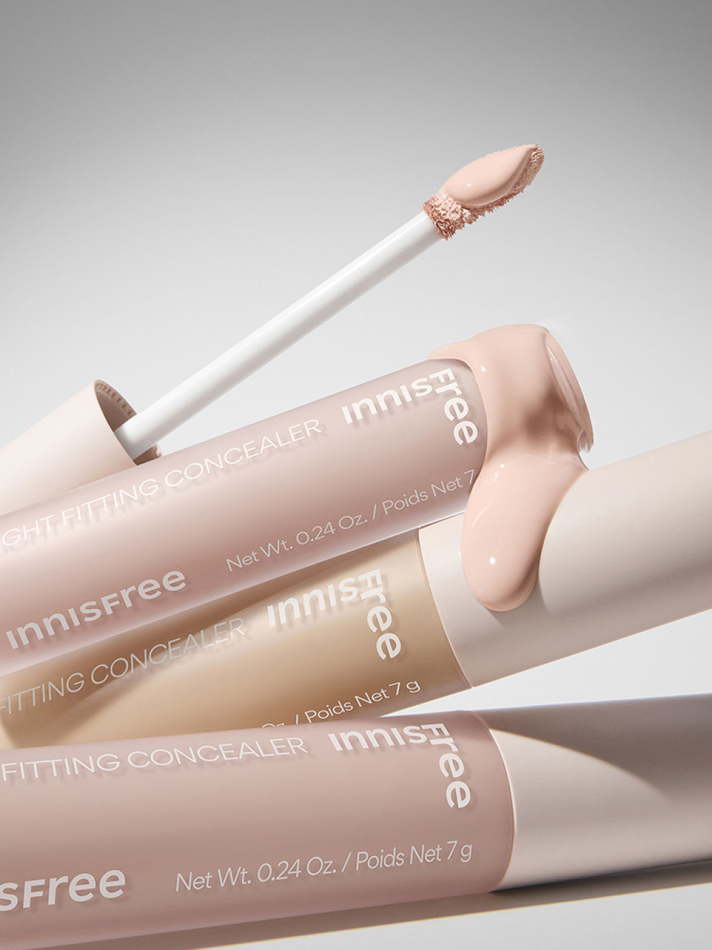 Innisfree Light Fitting Concealer 7g - 2 Colors - KLO