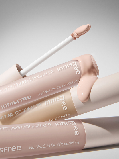 Innisfree Light Fitting Concealer 7g - 2 Colors - KLO