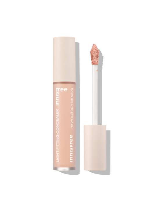 Innisfree Light Fitting Concealer 7g - 2 Colors - KLO