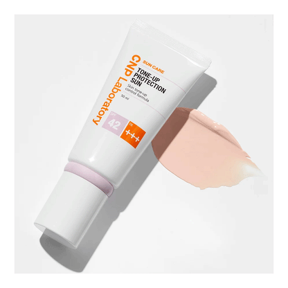 CNP Laboratory Tone-Up Sun Protection Sun SPF42 PA+++ 50ml - DODOSKIN