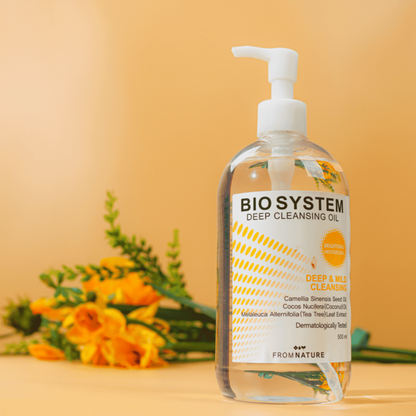 FROMNATURE Bio System Deep Cleansing Oil 500ml