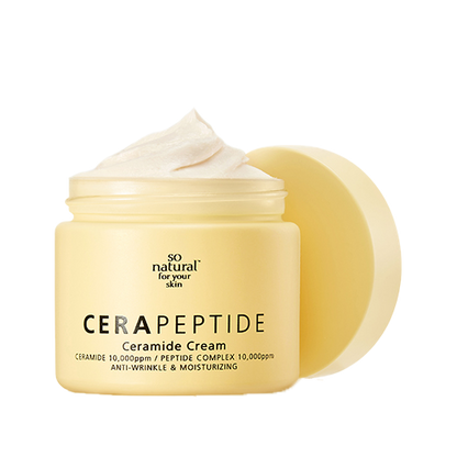 [so natural] Cera Peptide Cream 70ml - Dodoskin