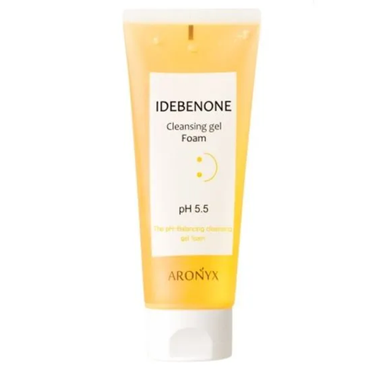 MediFlower ARONYX Idebenone Cleansing Gel Foam 150ml - Dodoskin