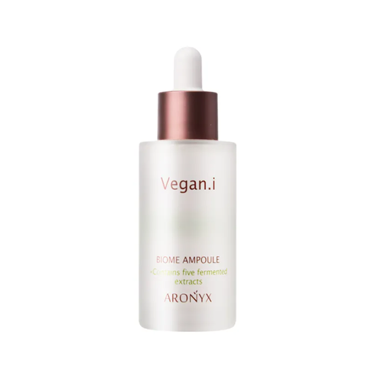 MediFlower Aronyx Vegan.i Biome Ampoule 50ml - DODOSKIN