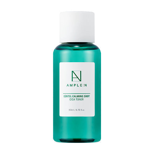 [AMPLE:N] Sentel Calming Shot Cica Toner 200ml - KLO