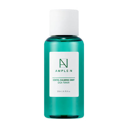 [AMPLE:N] Sentel Calming Shot Cica Toner 200ml - Dodoskin
