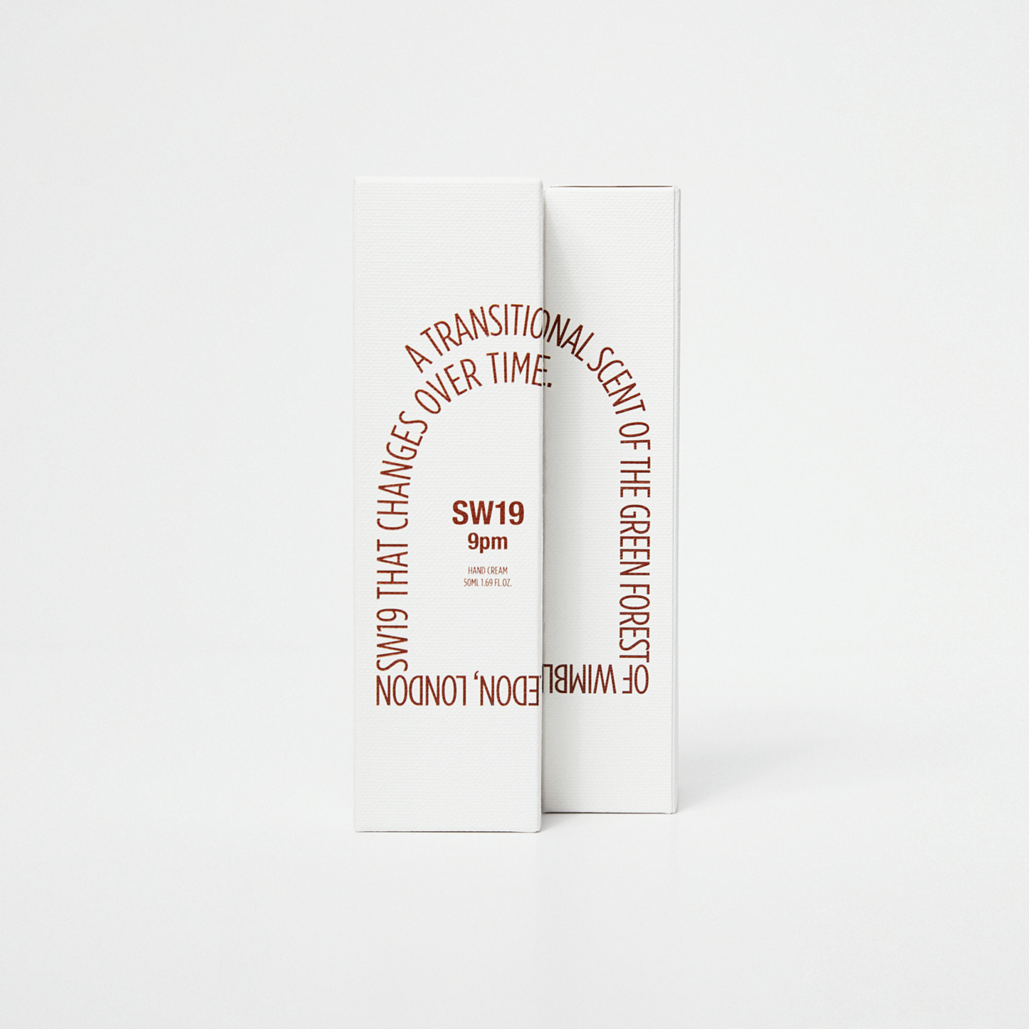 (Prince)SW19 9pm HAND CREAM 50ml - KLO