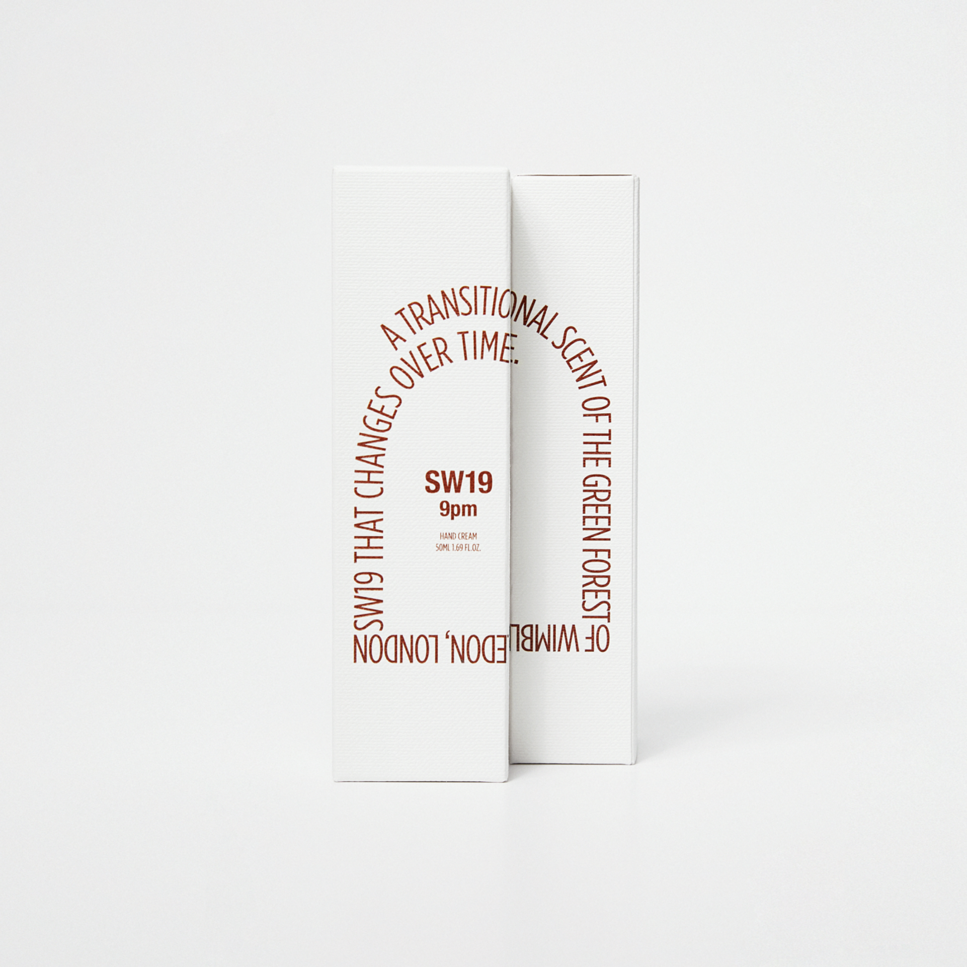(Prince)SW19 9pm HAND CREAM 50ml - KLO