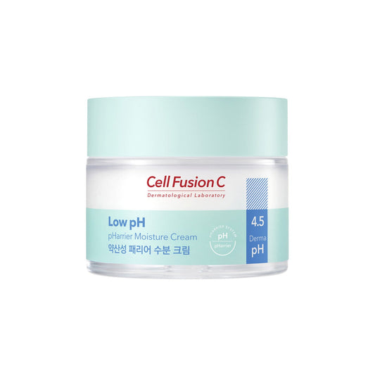 (Matthew) Cell Fushion C Low pH pHarrier Moisture Cream 80mL - DODOSKIN