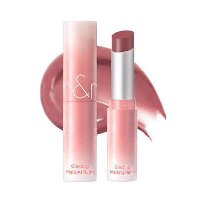 ROM&ND Glasting Melting Balm 3.5g - 15 Colors - DODOSKIN