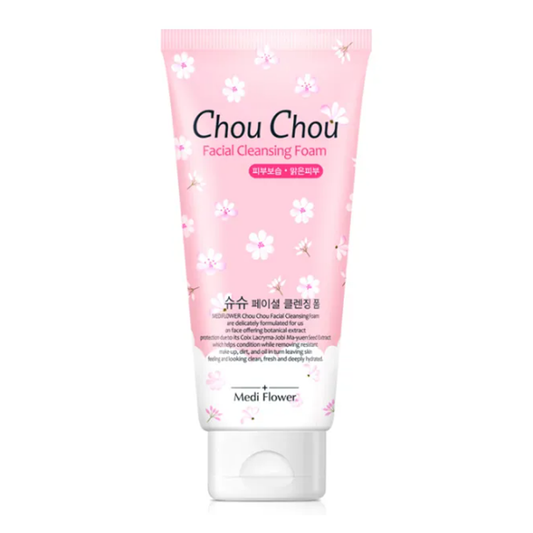 MediFlower Chou Chou Facial Cleansing Foam 300ml - KLO
