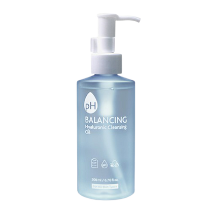 [PRRETI] pH Balancing Hyaluronic Cleansing Oil 200ml - Dodoskin