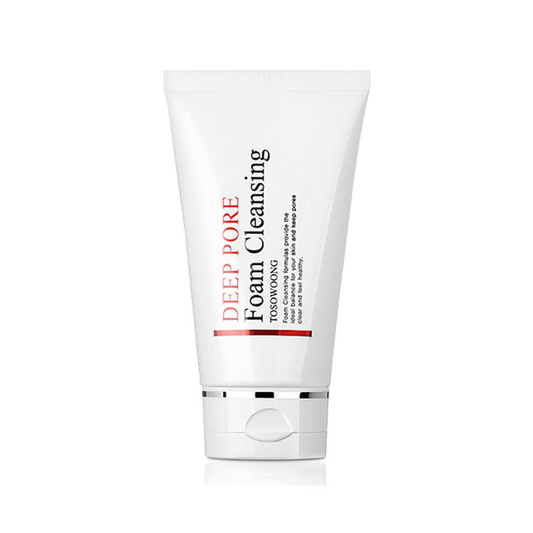 TOSOWOONG Deep Pore Foam Cleansing 100ml - DODOSKIN
