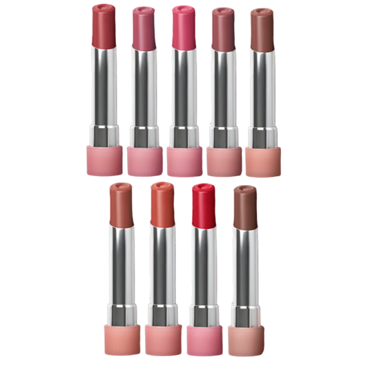 3CE Glaze Lip Glow 3.2g 9 colors