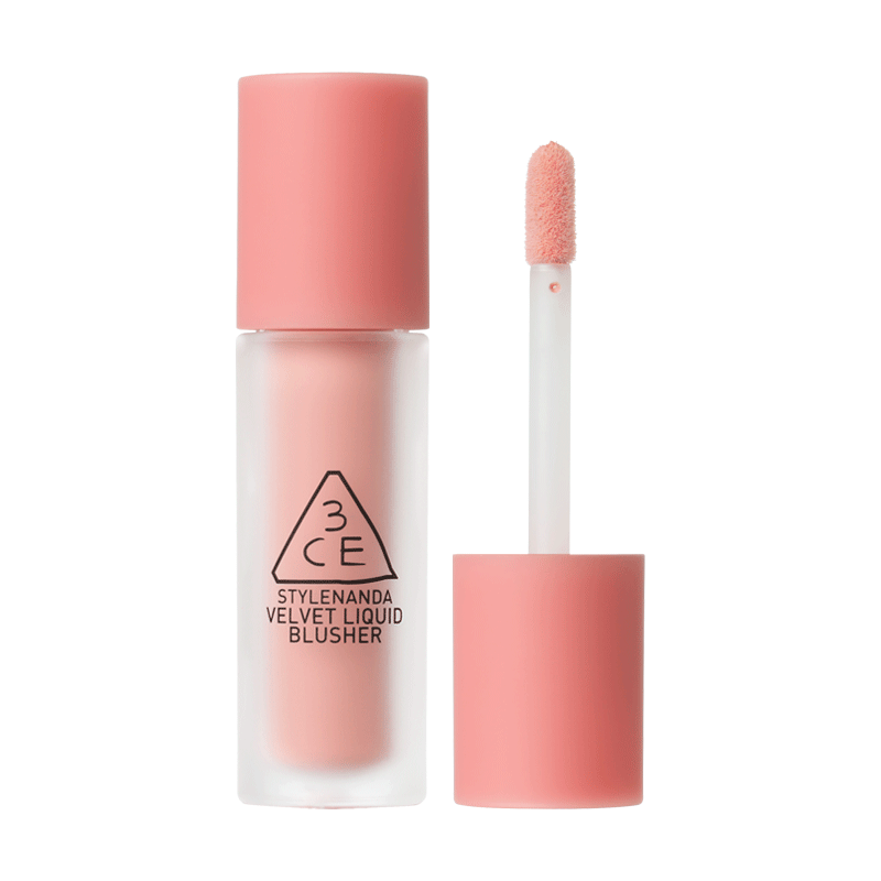 3CE Velvet Liquid Blusher 3.4g - DODOSKIN