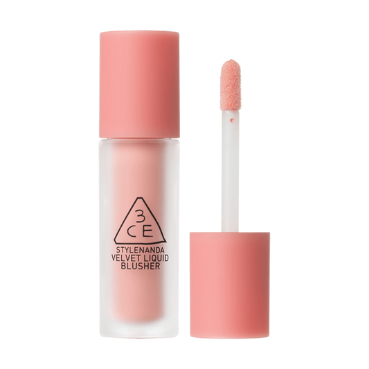 3CE Velvet Liquid Blusher 3.4g - DODOSKIN