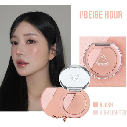 3CE Blush Lighter 4.3g 7 colors