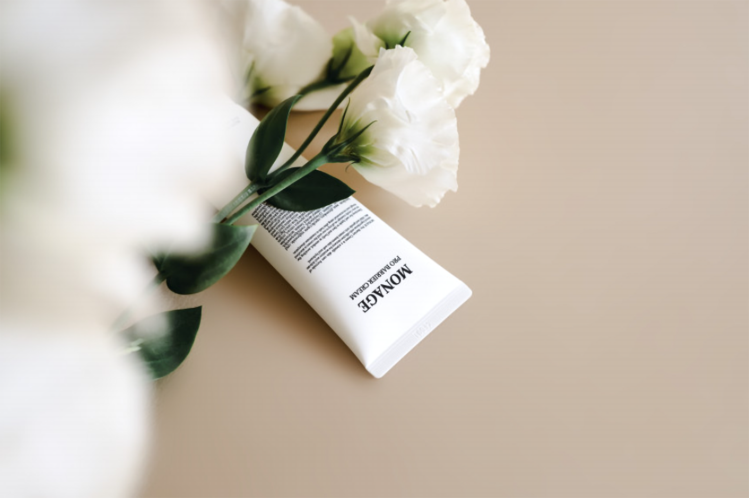 MONAGE Vegan Skin Barrier Intensive Cream 100ml - KLO