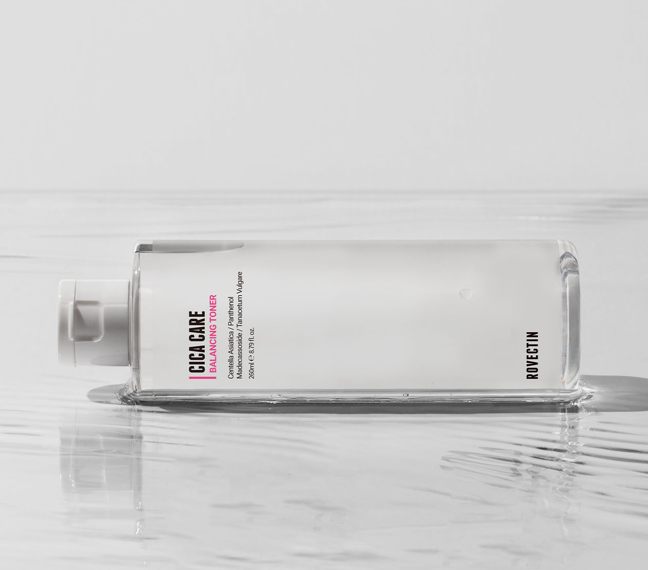 ROVECTIN Cica Care Balancing Toner 260ml - KLO